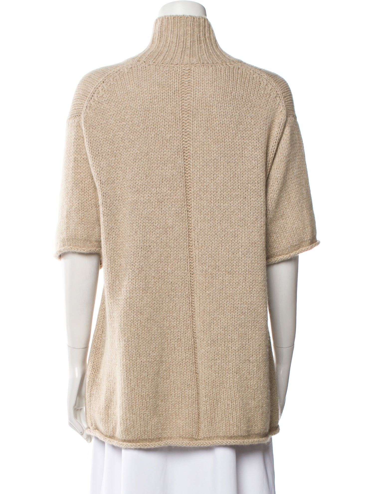 The Row Cashmere Turtleneck Sweater